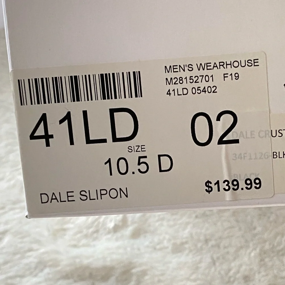 Clavin Klein Men's Shoes. - Picture 4 of 4